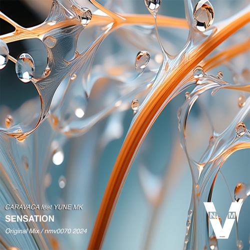 Caravaca, Yune MK - Sensation EP [NMV0070]